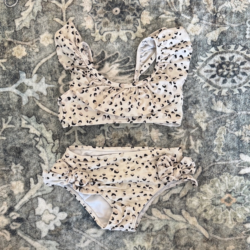 Jessica Simpson Toddler Swimsuit